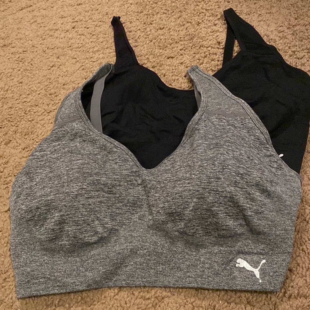 PUMA 2-pack Sport Bras!